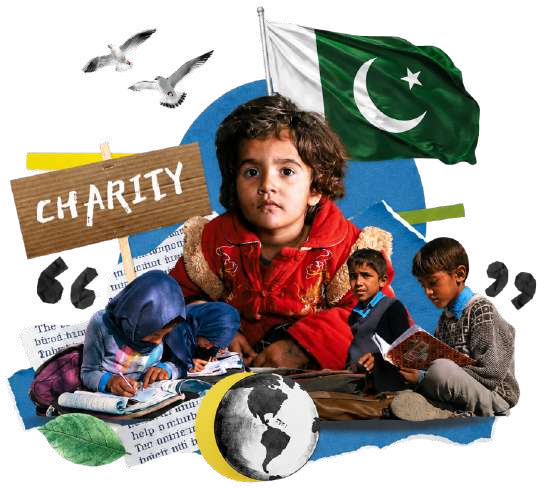 Mohammad Yousaf
Development Foundation