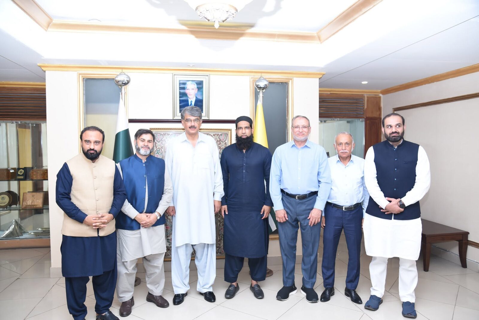 Prime Minister of Azad Jammu & Kashmir