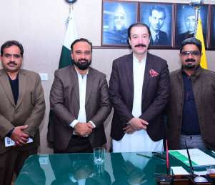 Government of AJK