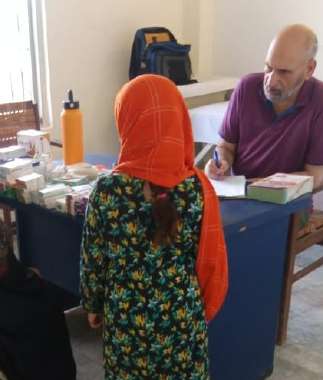 Screening for Viral Diseases