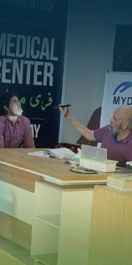 Personal Hygiene and Sanitation Education