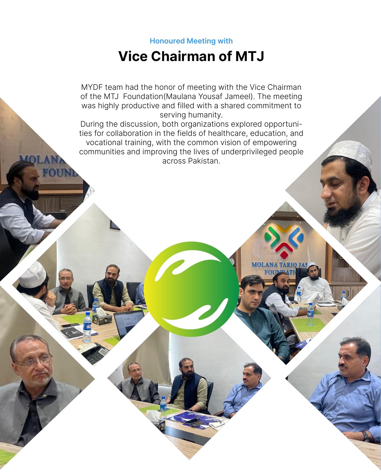 Vice Chairman of MTJ