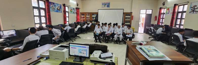 MYDF Skill Based Education Programme