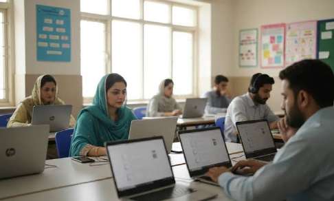 MYDF Teacher Training Programme