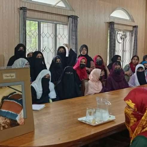 MYDF Women Empowerment Programme
