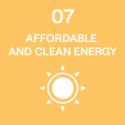 Affordable and Clean Energy