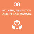 Industry, Innovation and Infrastructure