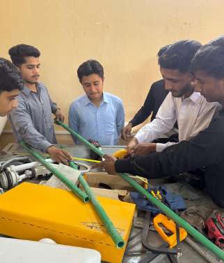 MYDF Skill-Based Education Initiative