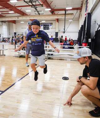 Skill Centers for Sportsmen