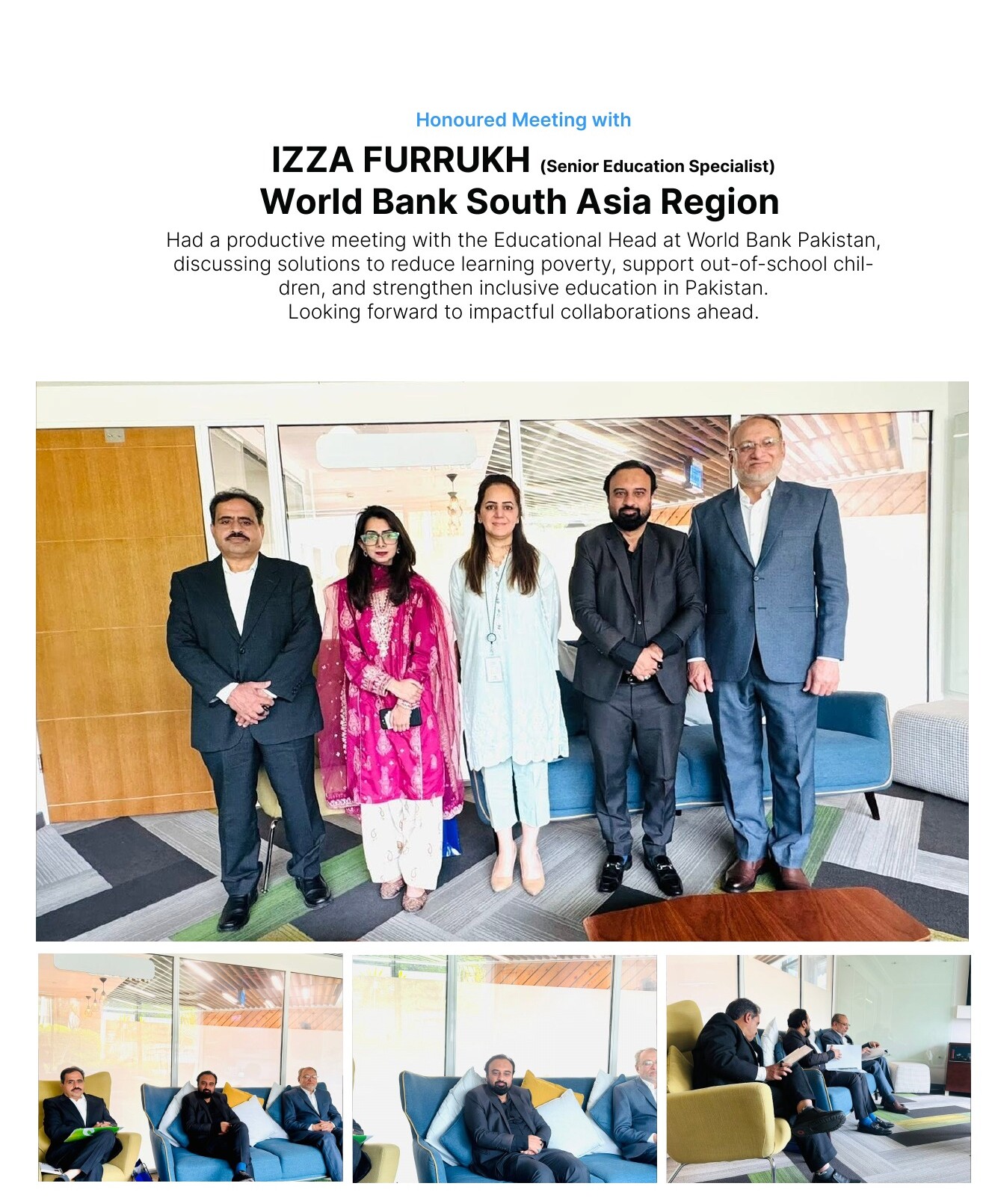 World Bank South Asia Region